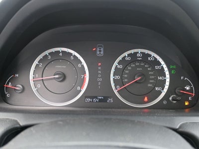 2012 Honda Accord EX-L 3.5