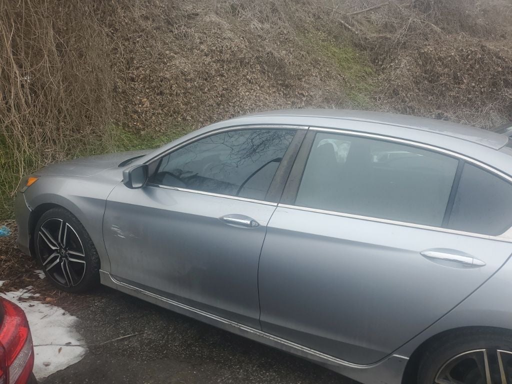 2016 Honda Accord Sport w/Honda Sensing