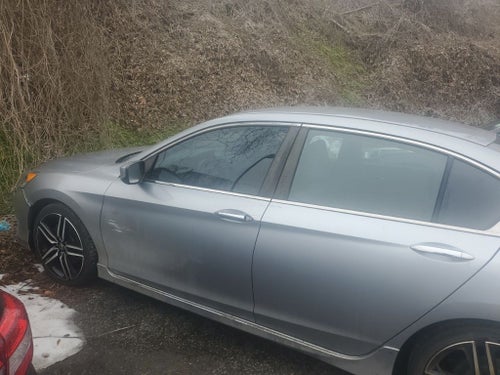 2016 Honda Accord Sport w/Honda Sensing