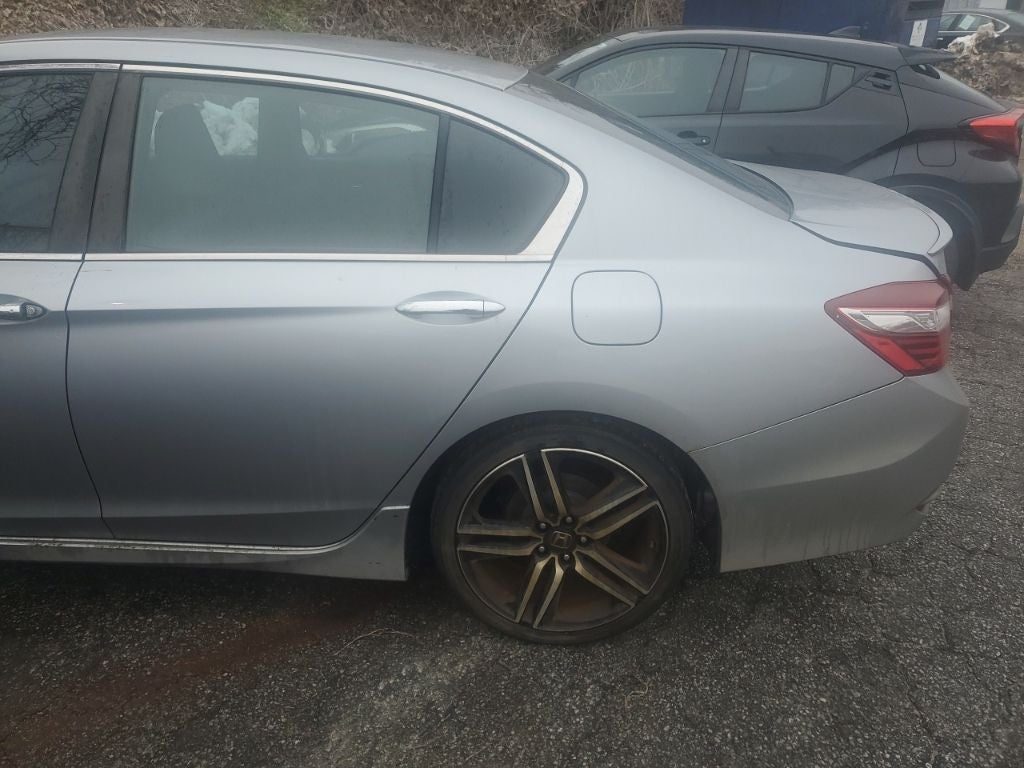 2016 Honda Accord Sport w/Honda Sensing