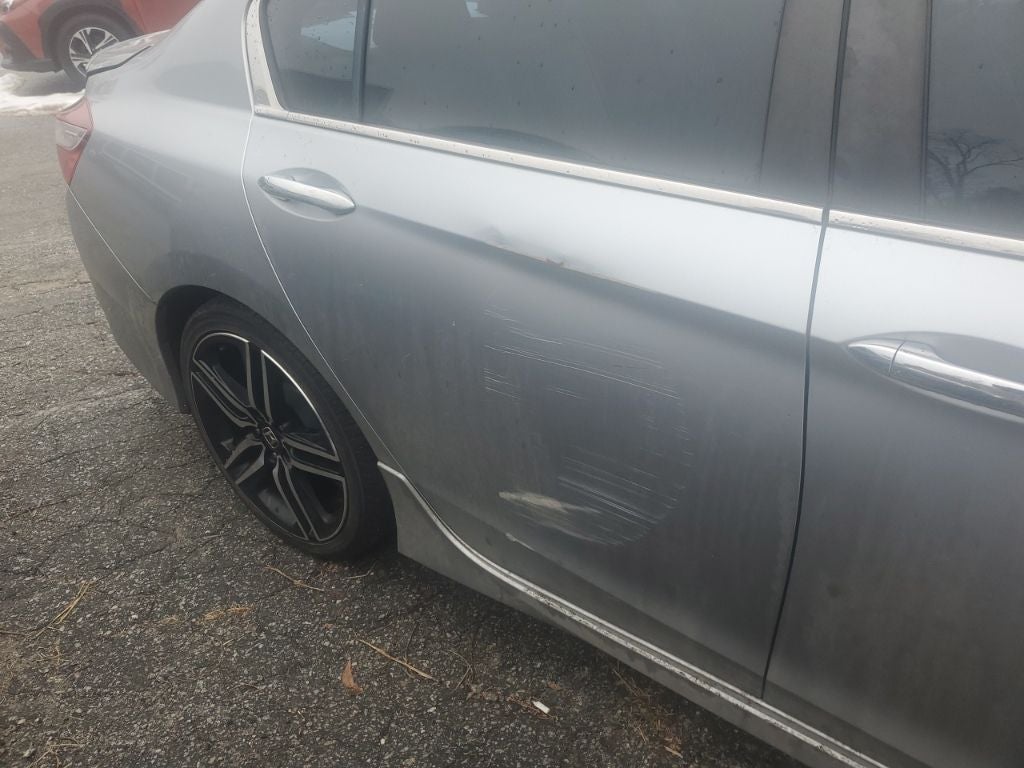 2016 Honda Accord Sport w/Honda Sensing