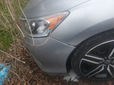 2016 Honda Accord Sport w/Honda Sensing