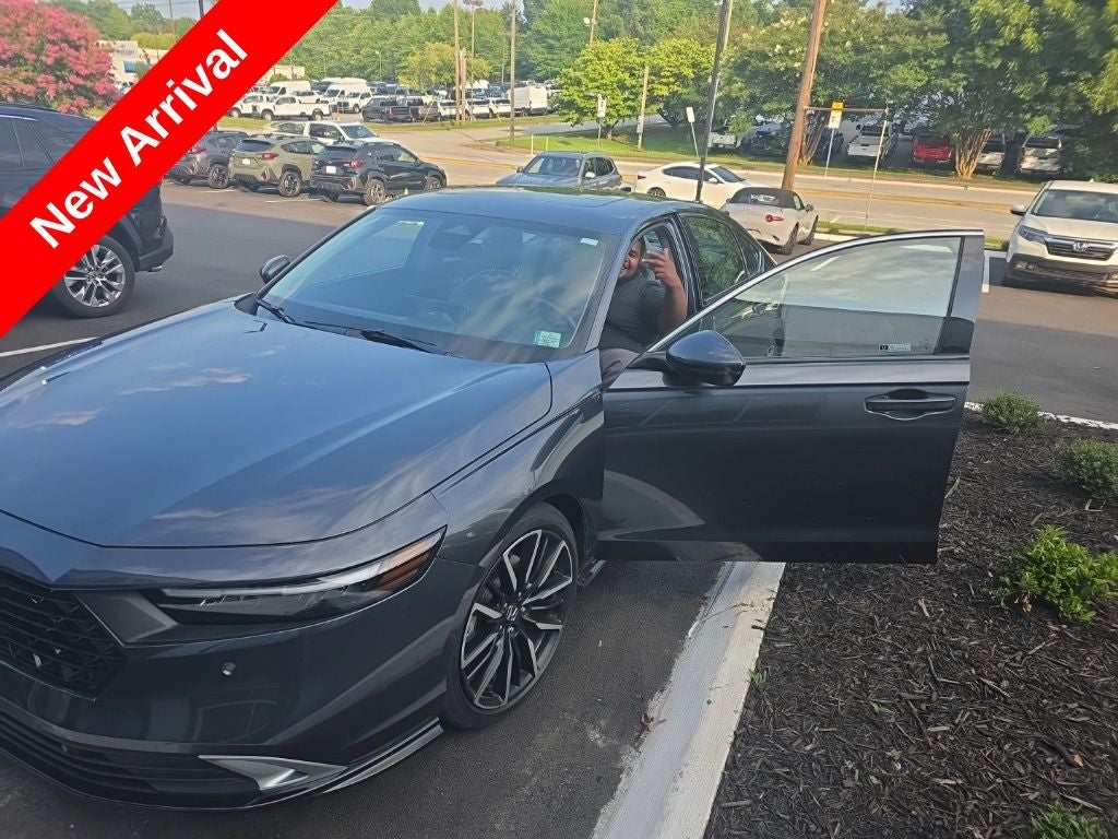 2024 Honda Accord Hybrid Touring