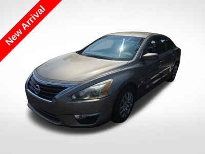 2014 Nissan Altima 2.5 S