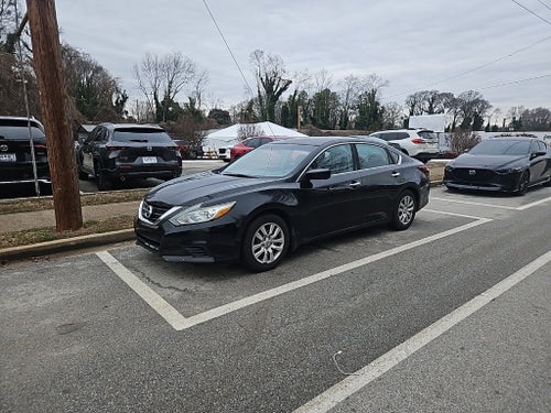 2016 Nissan Altima 2.5 S