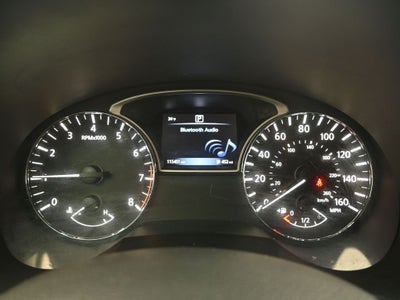 2016 Nissan Altima 2.5 S