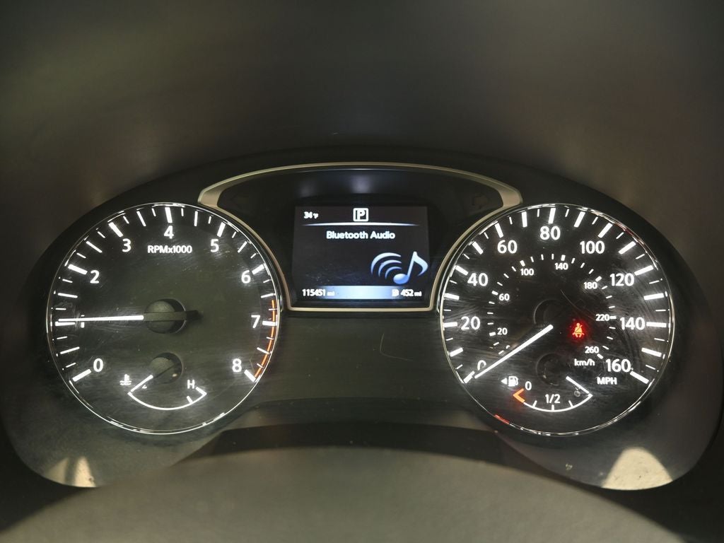 2016 Nissan Altima 2.5 S