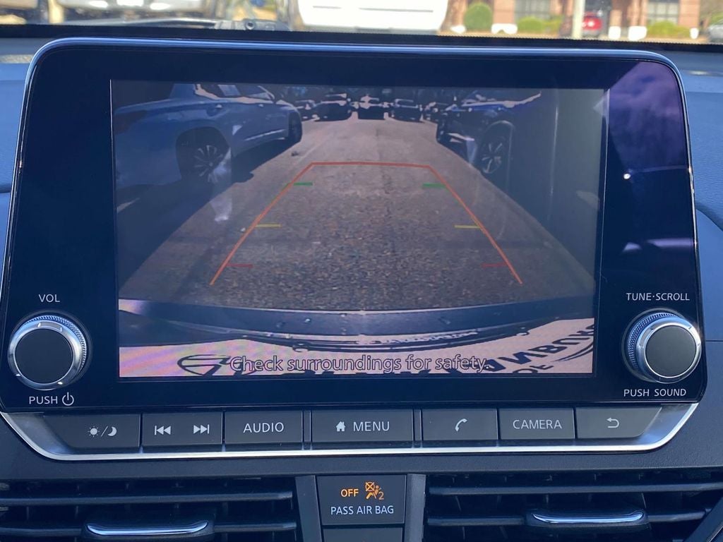 2022 Nissan Altima 2.5 SR