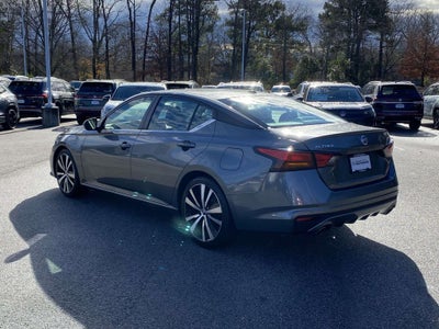 2022 Nissan Altima 2.5 SR