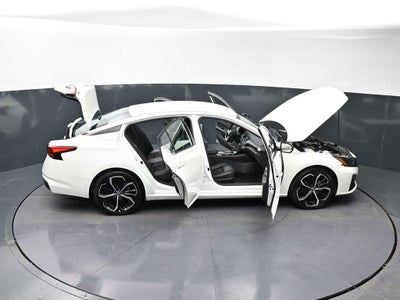 2024 Nissan Altima 2.5 SR