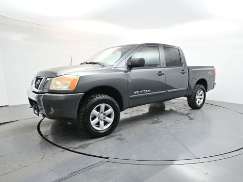 2010 Nissan Titan SE