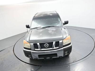 2010 Nissan Titan SE