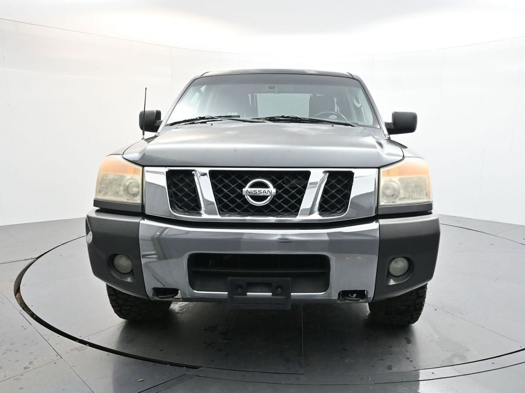 2010 Nissan Titan SE