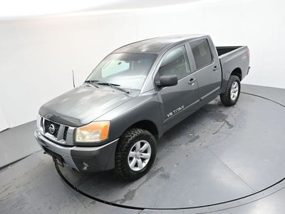 2010 Nissan Titan SE