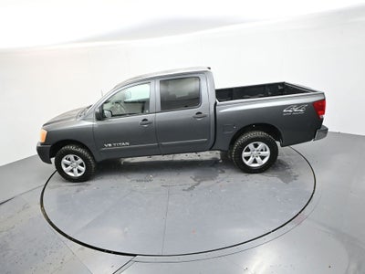 2010 Nissan Titan SE