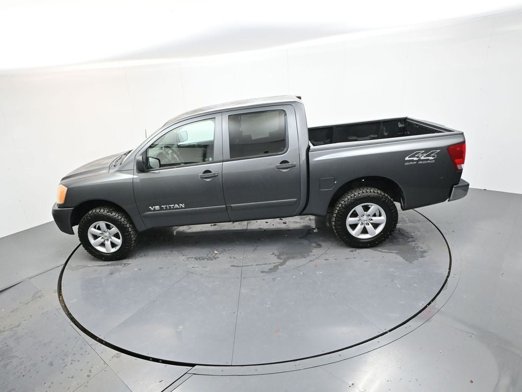 2010 Nissan Titan SE