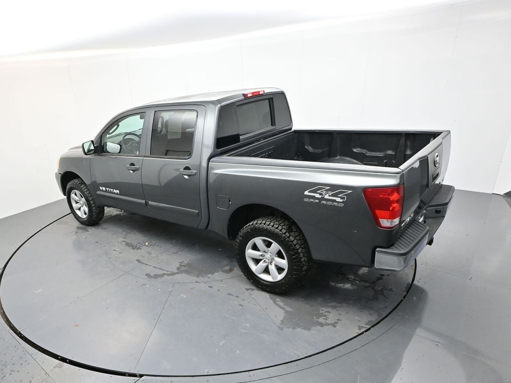 2010 Nissan Titan SE