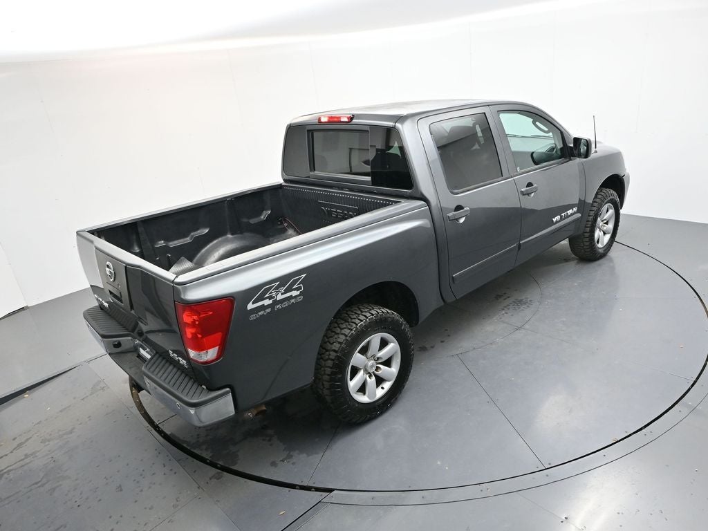 2010 Nissan Titan SE