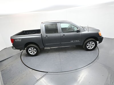 2010 Nissan Titan SE