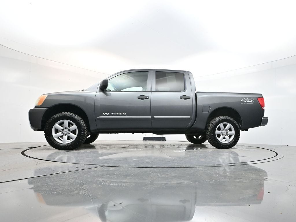 2010 Nissan Titan SE
