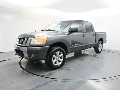 2010 Nissan Titan SE