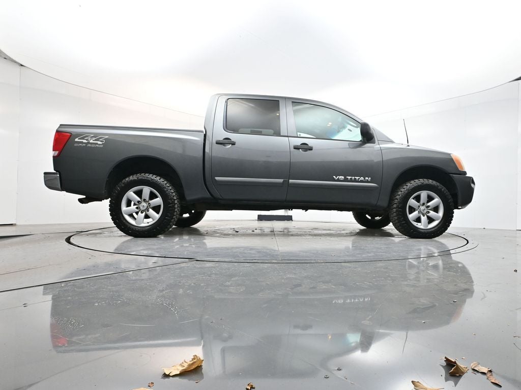 2010 Nissan Titan SE