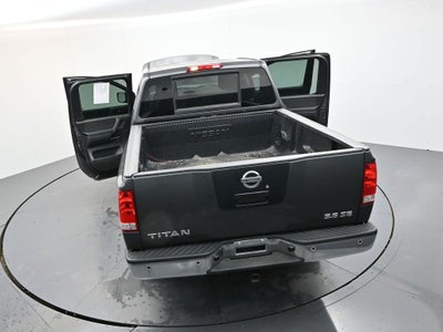 2010 Nissan Titan SE