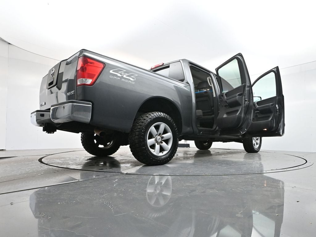 2010 Nissan Titan SE