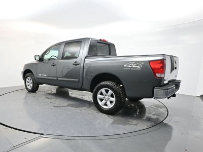 2010 Nissan Titan SE