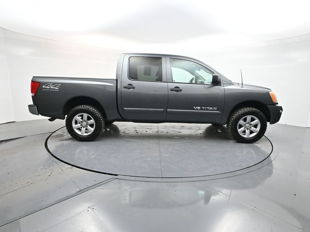 2010 Nissan Titan SE