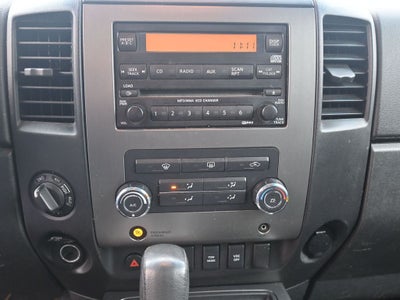 2010 Nissan Titan SE