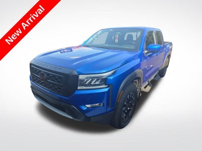 2024 Nissan Frontier PRO-X