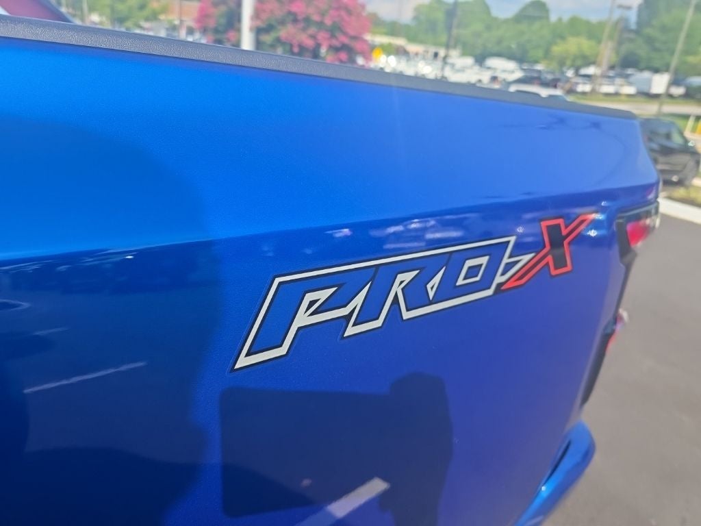 2024 Nissan Frontier PRO-X
