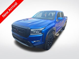 2024 Nissan Frontier PRO-X