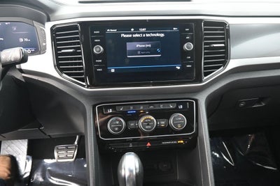 2022 Volkswagen Atlas Cross Sport 3.6L V6 SEL Premium R-Line