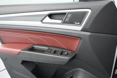 2022 Volkswagen Atlas Cross Sport 3.6L V6 SEL Premium R-Line