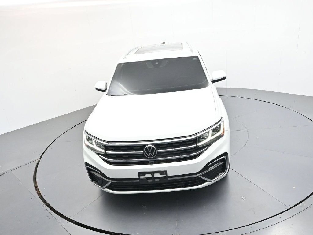2022 Volkswagen Atlas Cross Sport 3.6L V6 SEL Premium R-Line