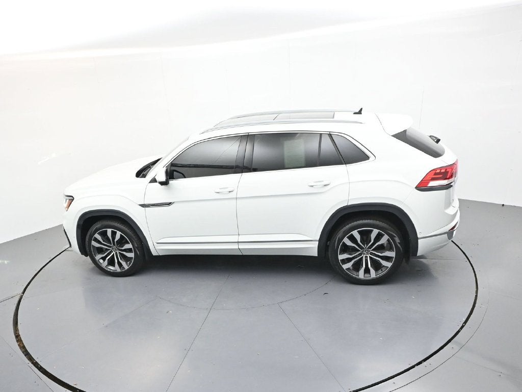 2022 Volkswagen Atlas Cross Sport 3.6L V6 SEL Premium R-Line
