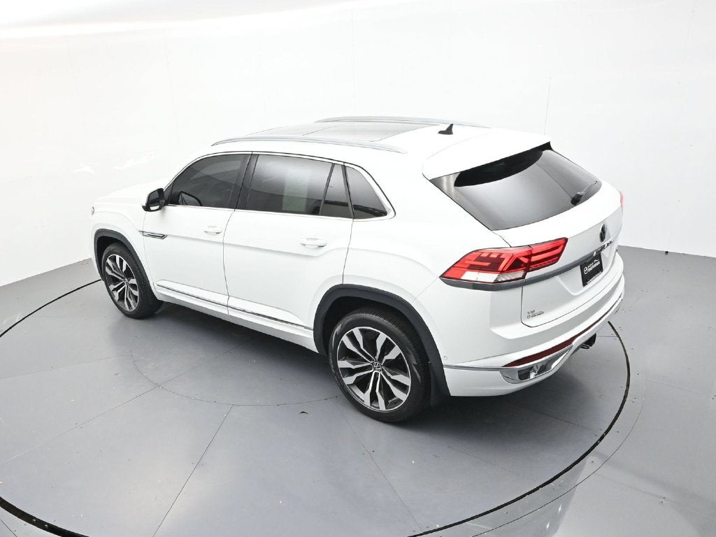 2022 Volkswagen Atlas Cross Sport 3.6L V6 SEL Premium R-Line
