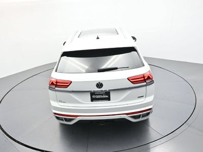 2022 Volkswagen Atlas Cross Sport 3.6L V6 SEL Premium R-Line