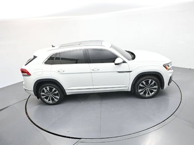 2022 Volkswagen Atlas Cross Sport 3.6L V6 SEL Premium R-Line