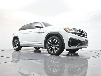 2022 Volkswagen Atlas Cross Sport 3.6L V6 SEL Premium R-Line