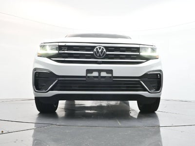 2022 Volkswagen Atlas Cross Sport 3.6L V6 SEL Premium R-Line
