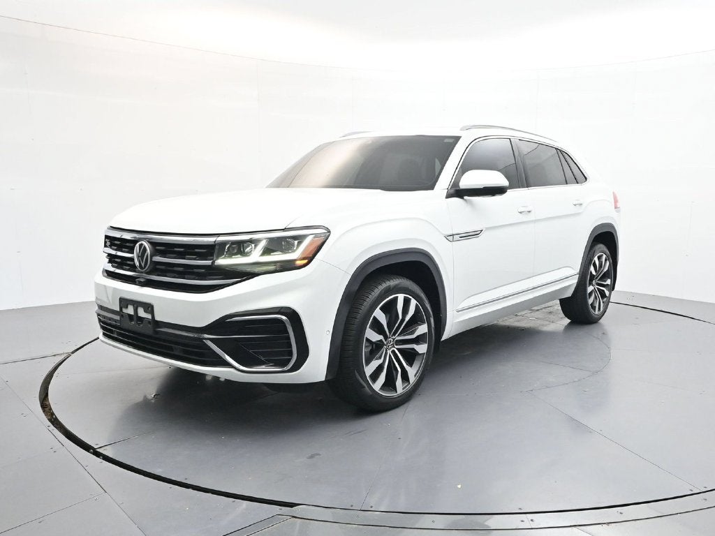 2022 Volkswagen Atlas Cross Sport 3.6L V6 SEL Premium R-Line