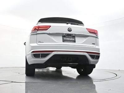 2022 Volkswagen Atlas Cross Sport 3.6L V6 SEL Premium R-Line