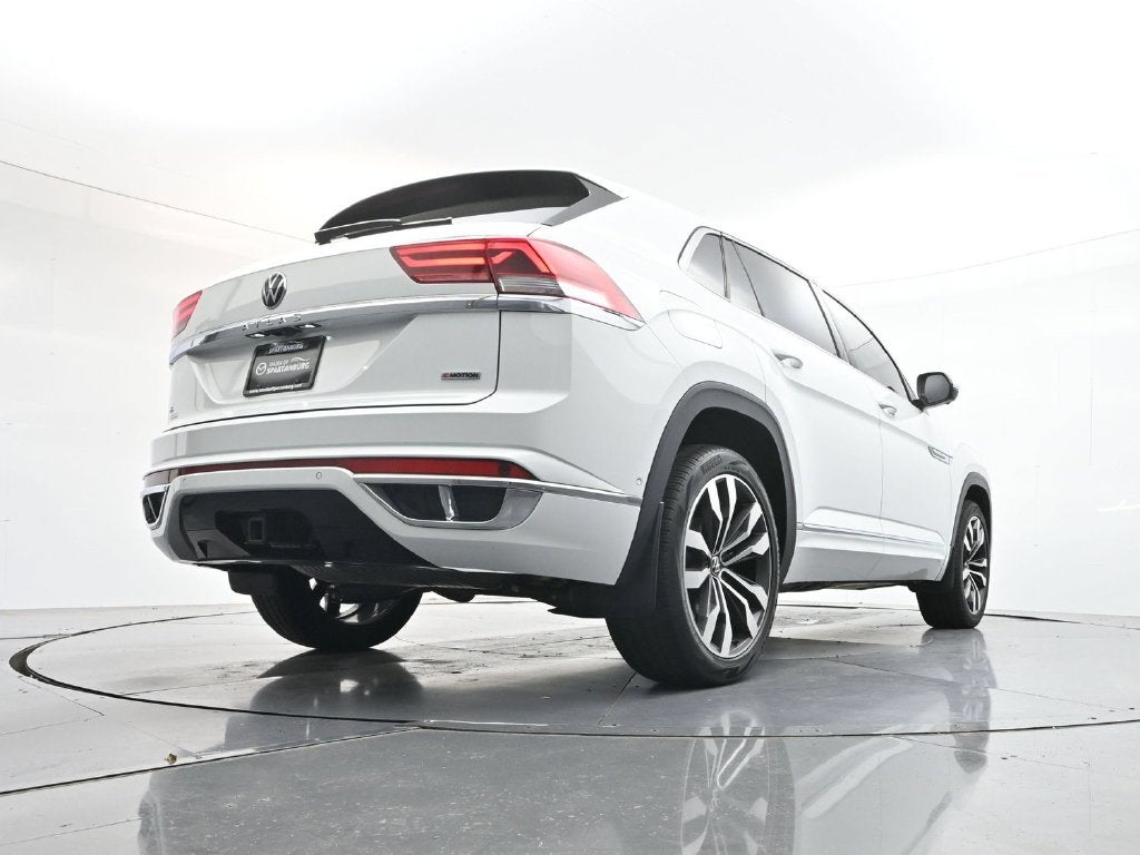 2022 Volkswagen Atlas Cross Sport 3.6L V6 SEL Premium R-Line