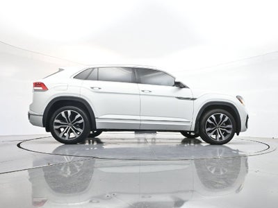2022 Volkswagen Atlas Cross Sport 3.6L V6 SEL Premium R-Line