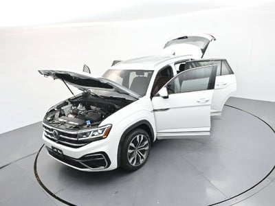 2022 Volkswagen Atlas Cross Sport 3.6L V6 SEL Premium R-Line