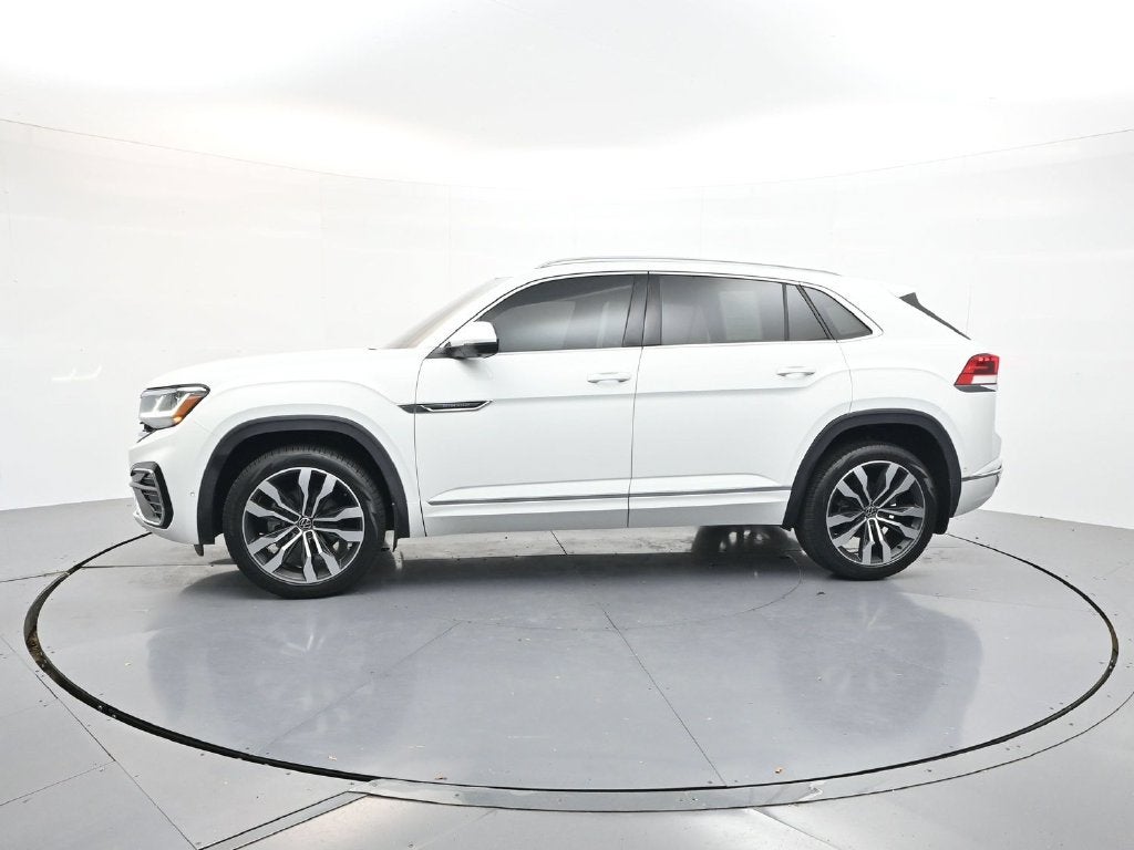 2022 Volkswagen Atlas Cross Sport 3.6L V6 SEL Premium R-Line