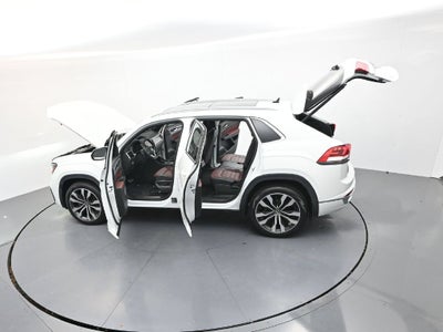 2022 Volkswagen Atlas Cross Sport 3.6L V6 SEL Premium R-Line